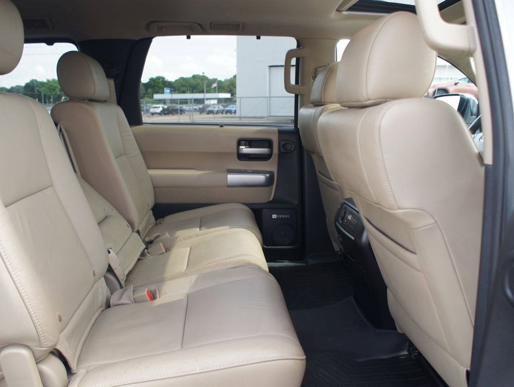 2018 Toyota Sequoia Limited