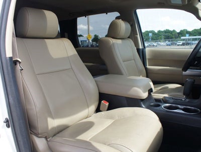 2018 Toyota Sequoia Limited