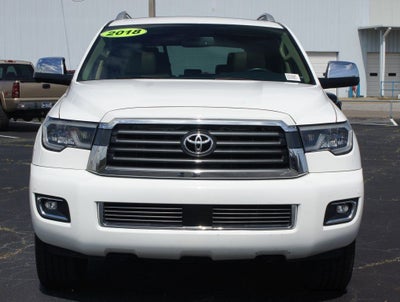2018 Toyota Sequoia Limited