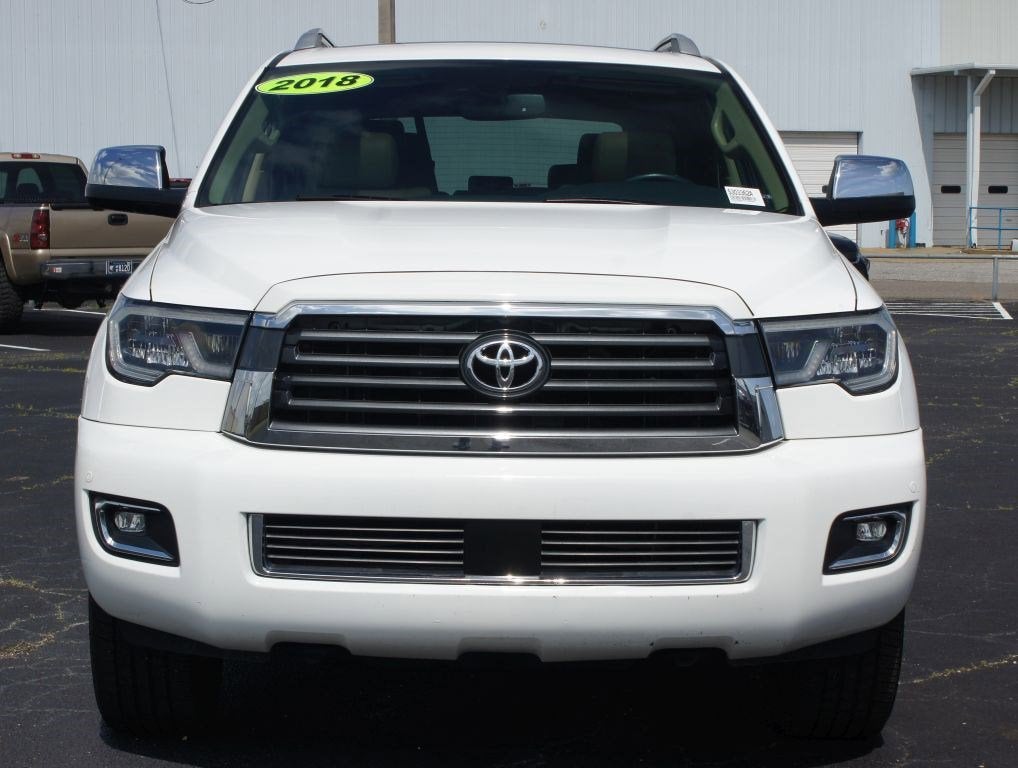 2018 Toyota Sequoia Limited