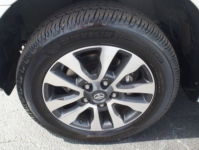 2018 Toyota Sequoia Limited