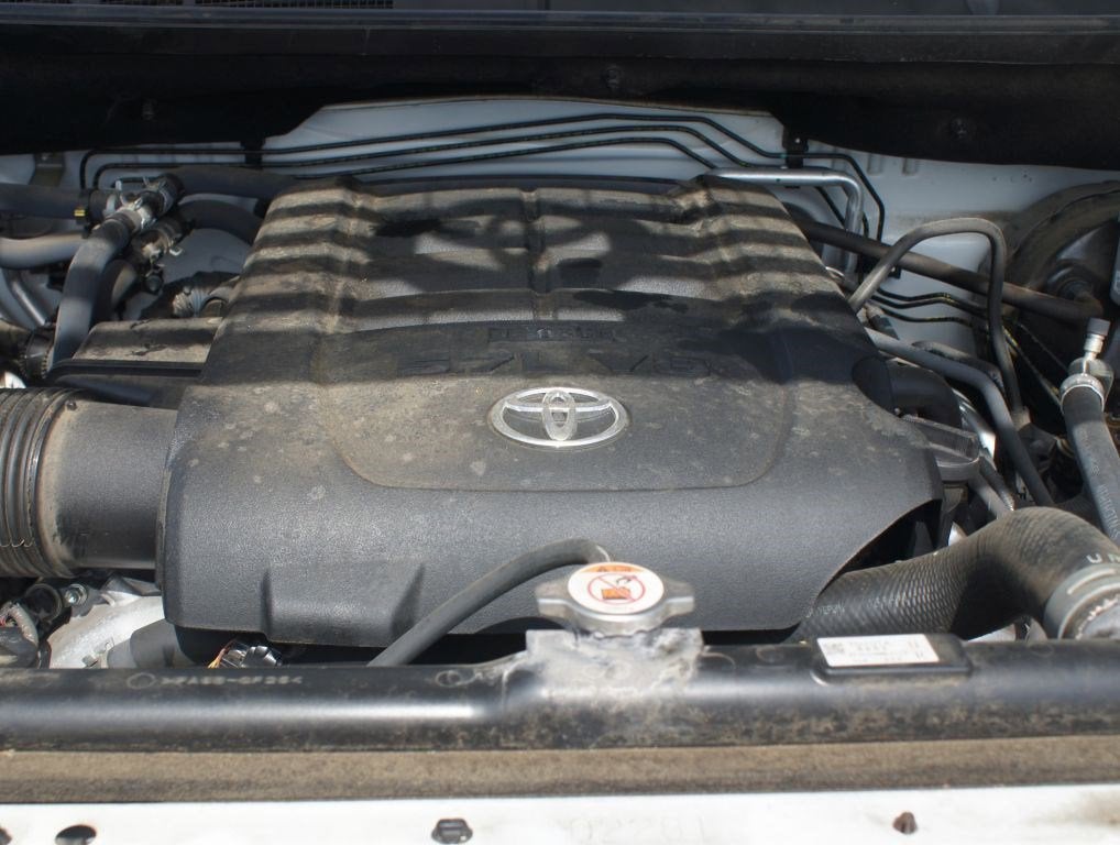 2018 Toyota Sequoia Limited
