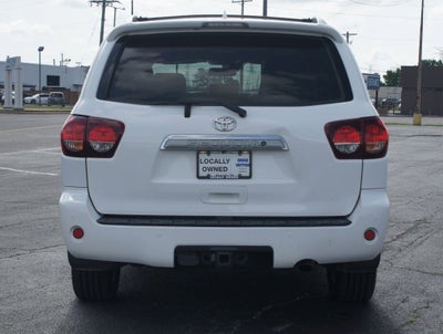 2018 Toyota Sequoia Limited