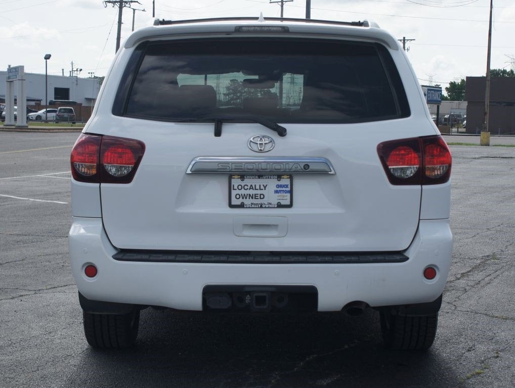 2018 Toyota Sequoia Limited