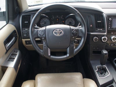 2018 Toyota Sequoia Limited