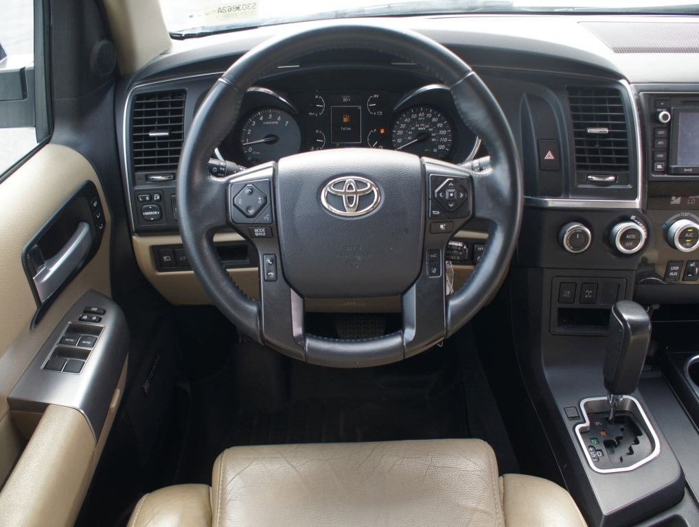 2018 Toyota Sequoia Limited