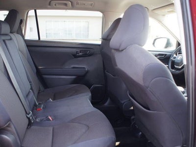 2023 Toyota Highlander LE