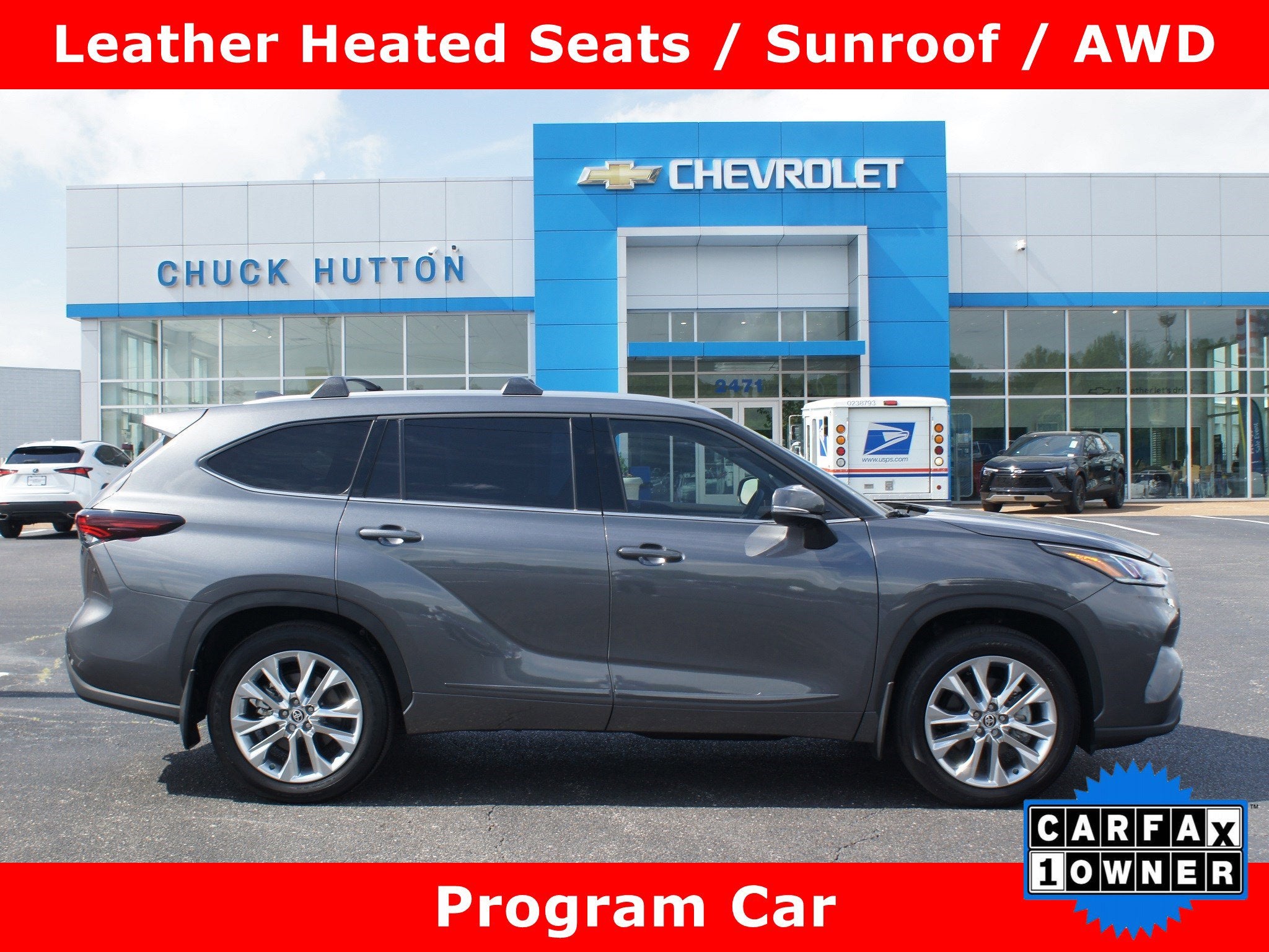 2025 Toyota Highlander LE