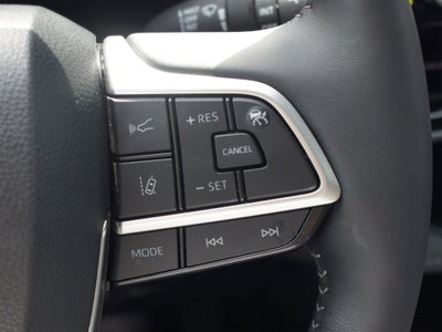 2025 Toyota Highlander LE