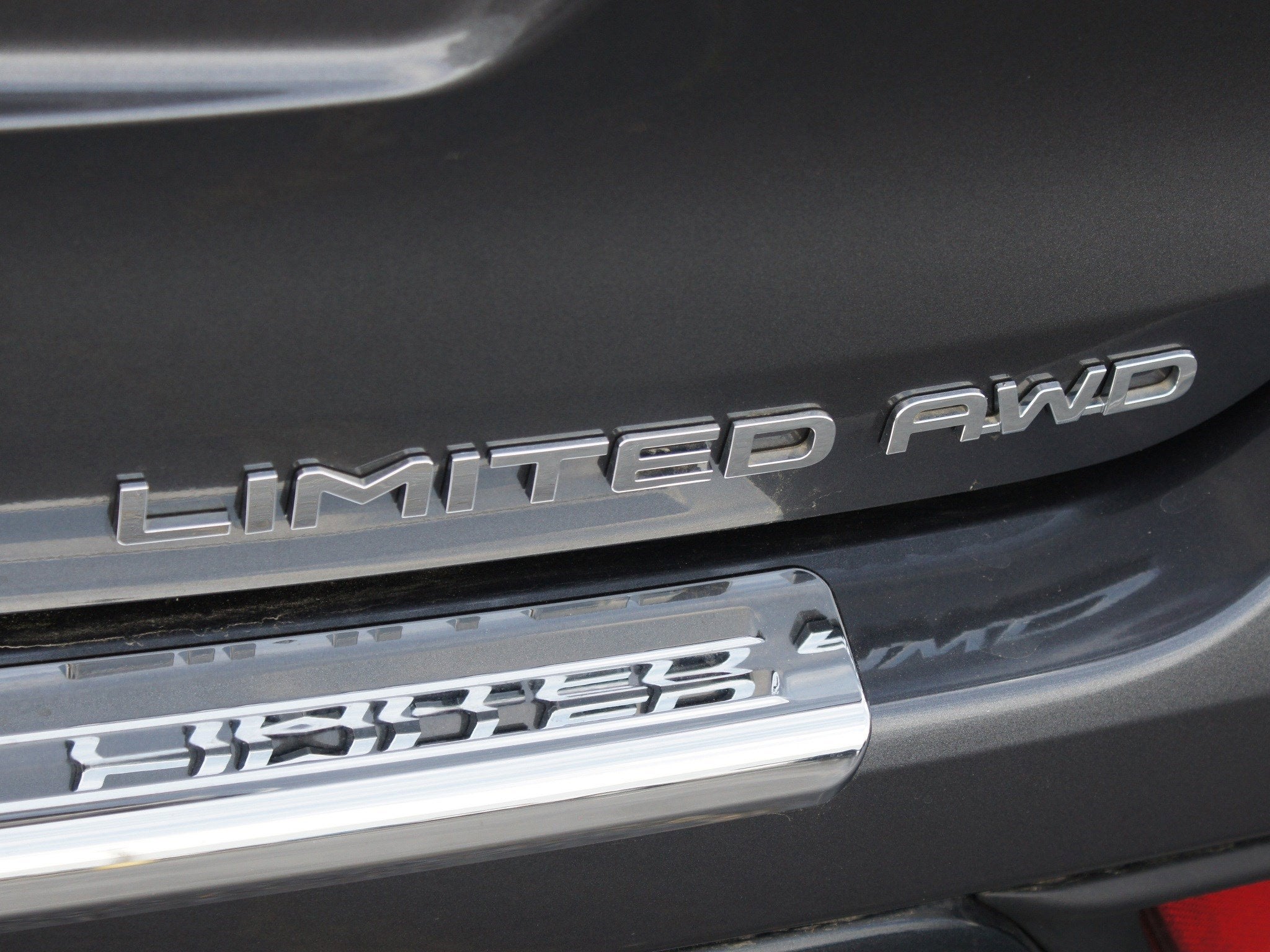 2025 Toyota Highlander LE