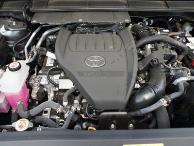 2025 Toyota Highlander LE