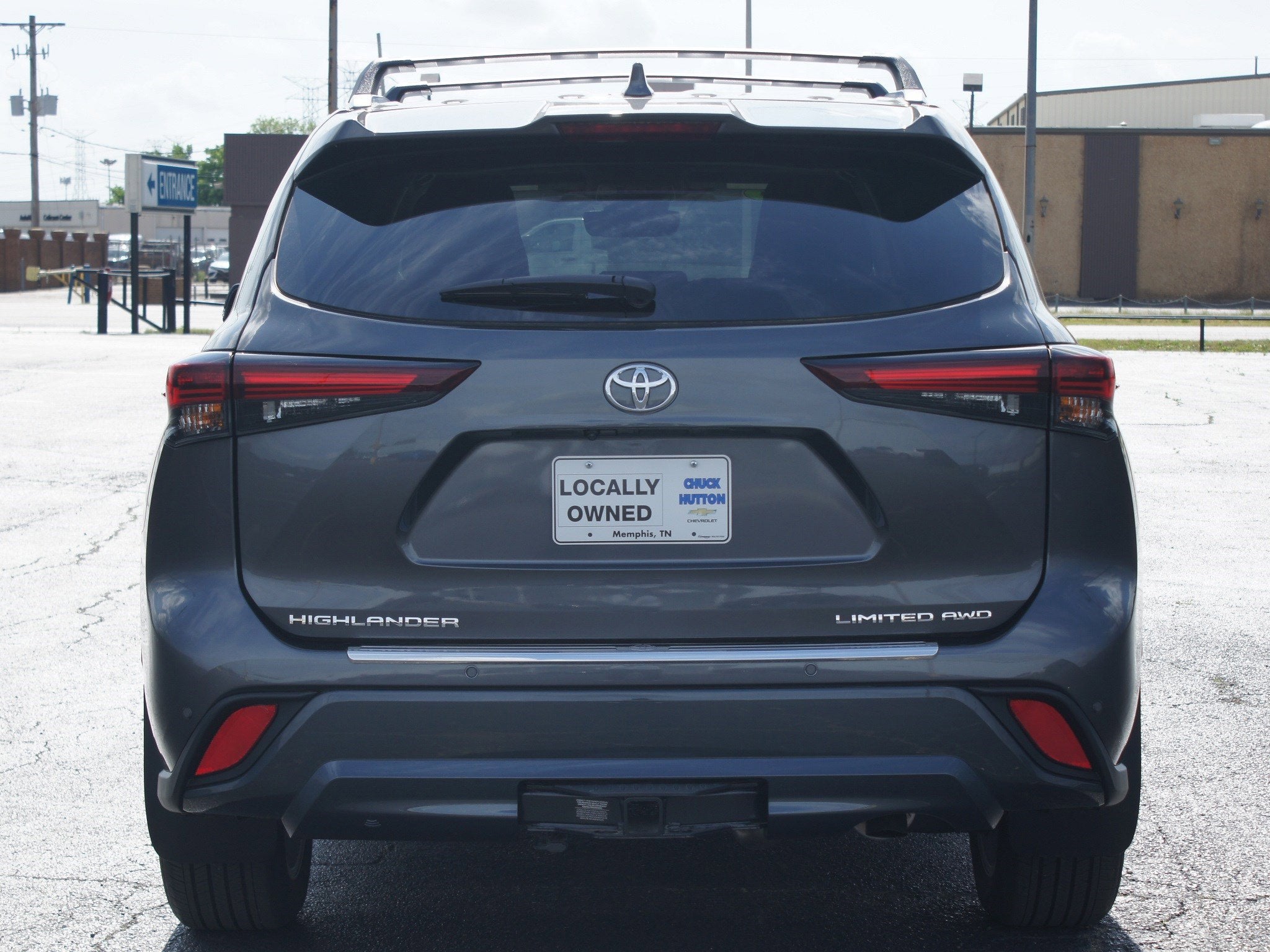 2025 Toyota Highlander LE