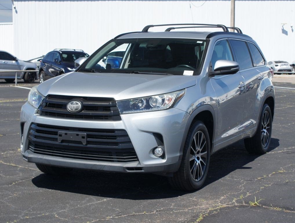 2018 Toyota Highlander SE