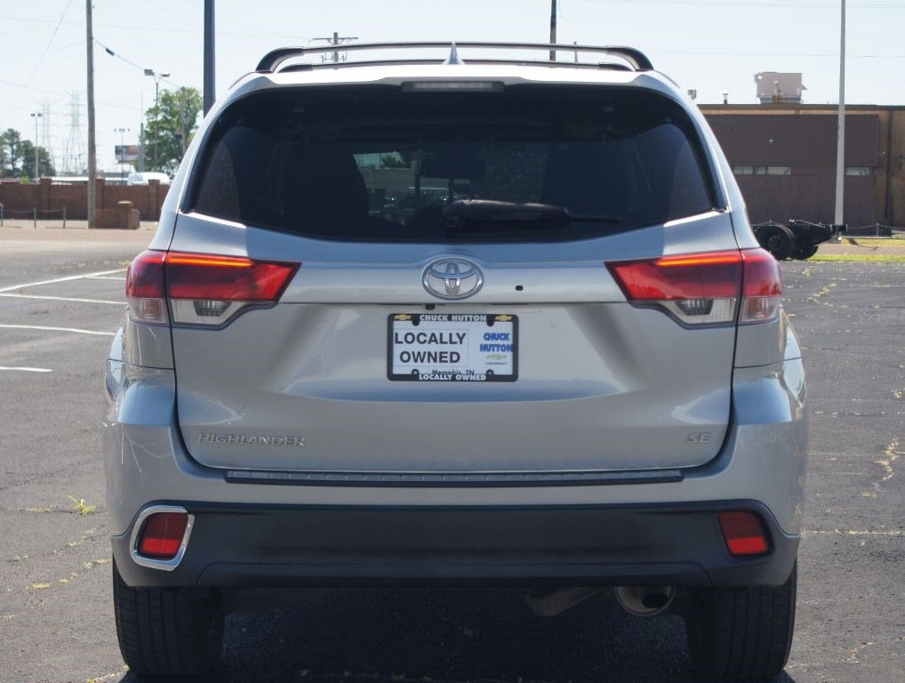 2018 Toyota Highlander SE