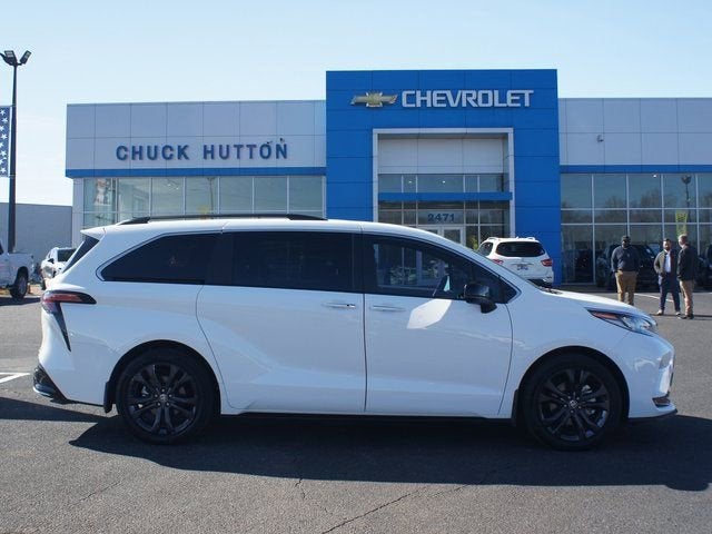 2024 Toyota Sienna XSE