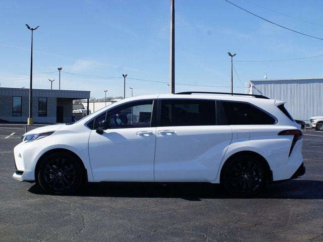 2024 Toyota Sienna XSE