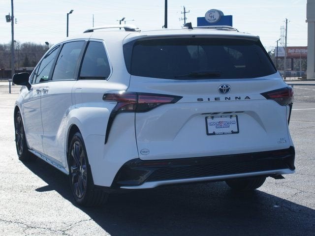 2024 Toyota Sienna XSE