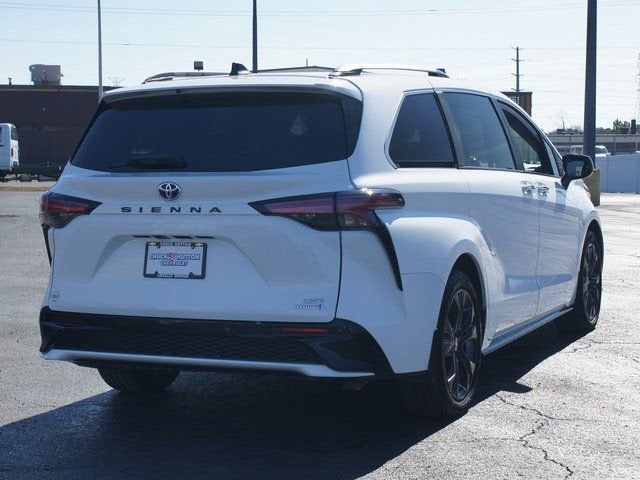 2024 Toyota Sienna XSE
