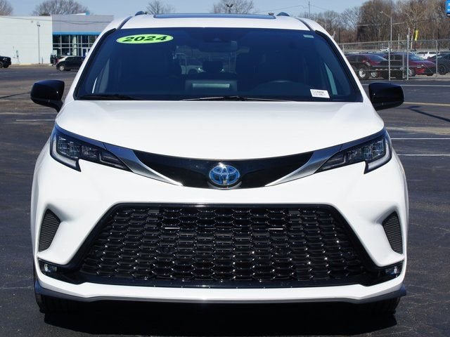 2024 Toyota Sienna XSE