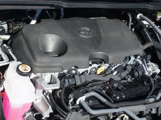 2024 Toyota Sienna XSE