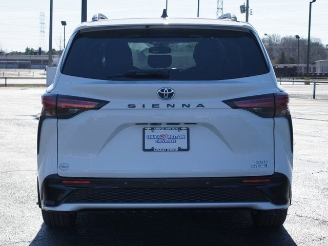 2024 Toyota Sienna XSE