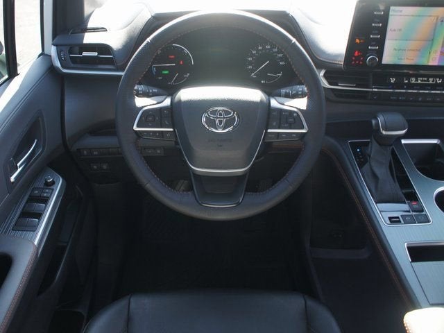 2024 Toyota Sienna XSE