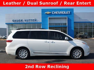 2016 Toyota Sienna Limited 7 Passenger