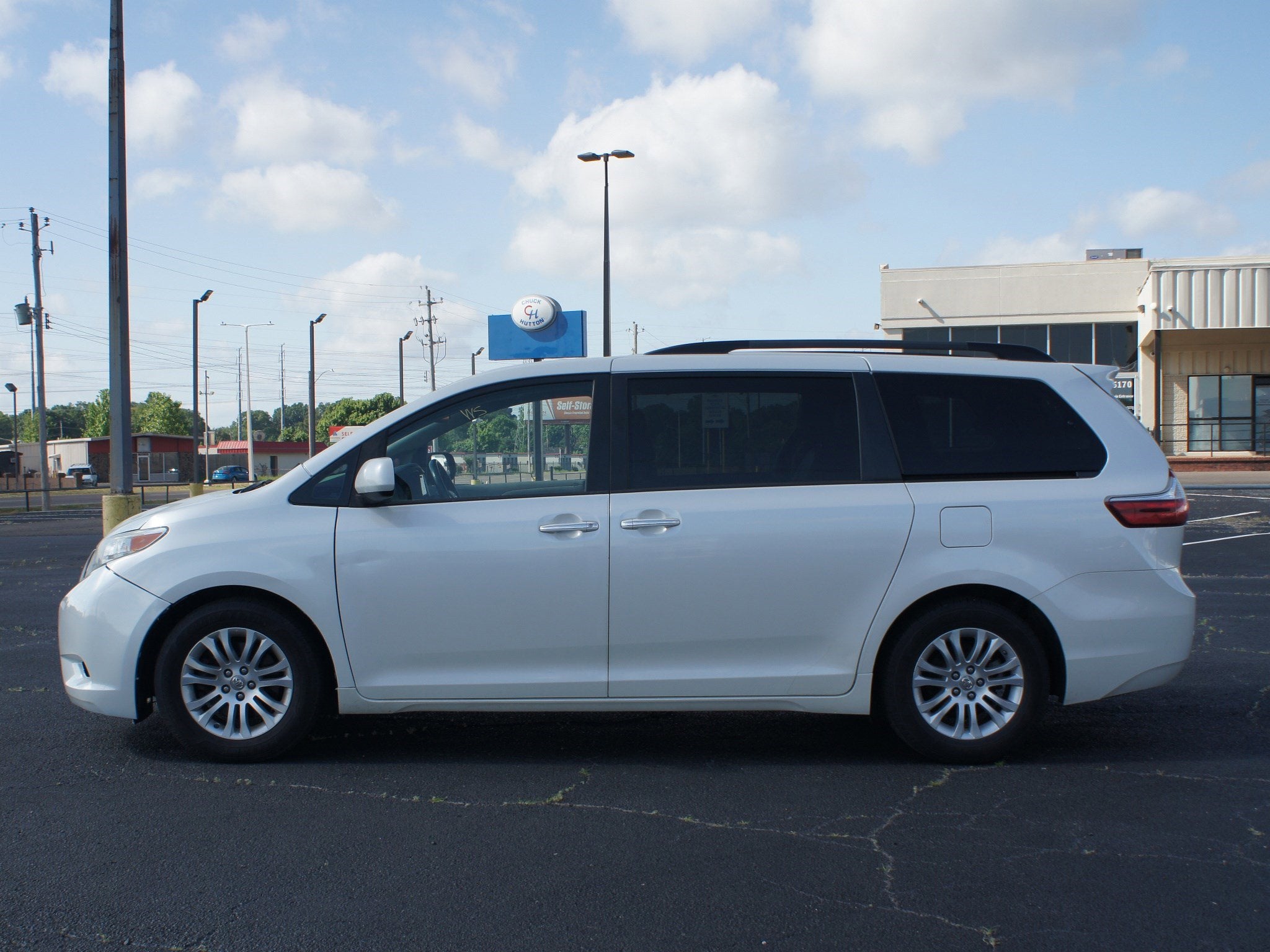 2016 Toyota Sienna XLE Premium 8 Passenger