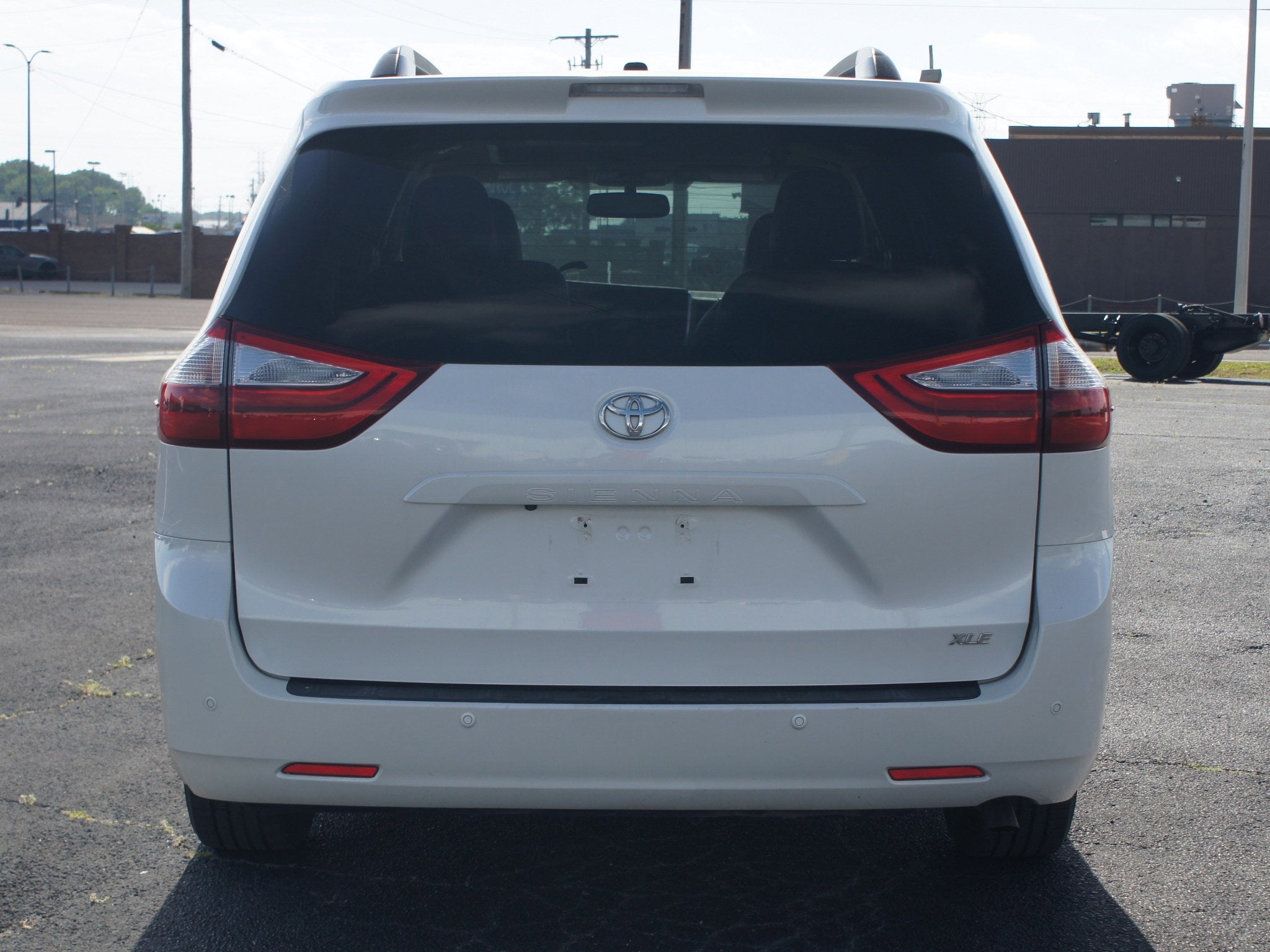 2016 Toyota Sienna XLE Premium 8 Passenger