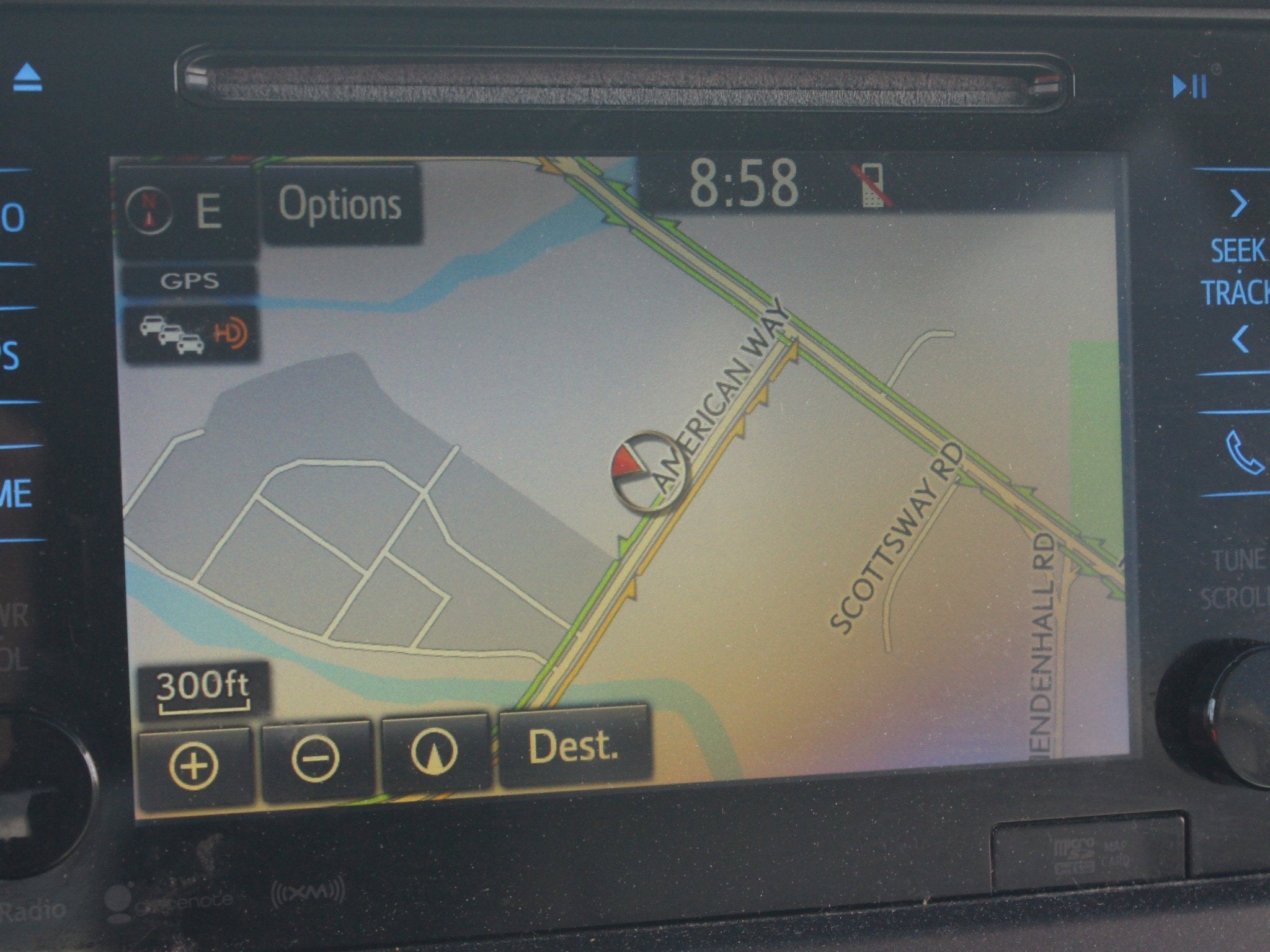 2016 Toyota Sienna XLE Premium 8 Passenger