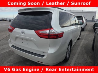 2016 Toyota Sienna XLE Premium 8 Passenger