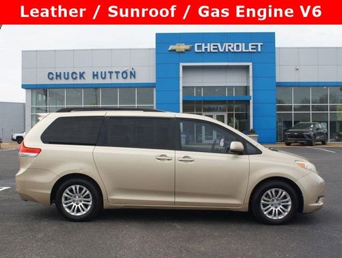 2011 Toyota Sienna XLE V6