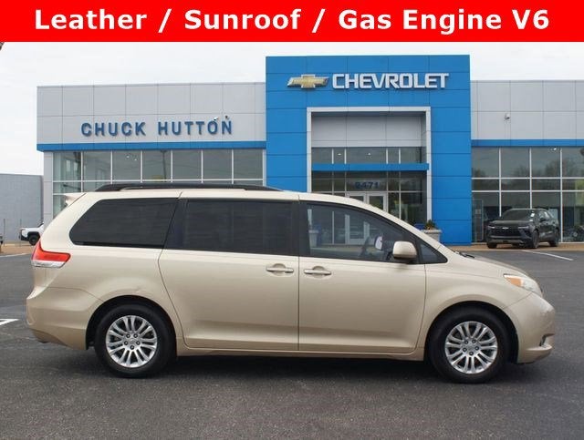 2011 Toyota Sienna XLE V6