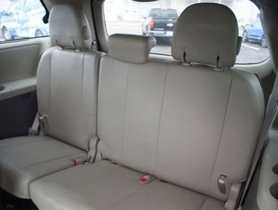 2011 Toyota Sienna XLE V6