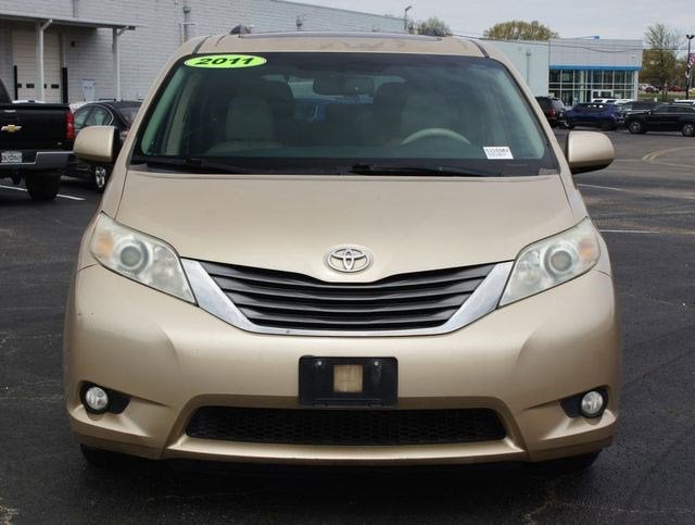 2011 Toyota Sienna XLE V6