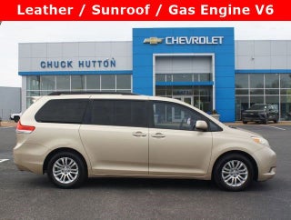 2011 Toyota Sienna XLE V6