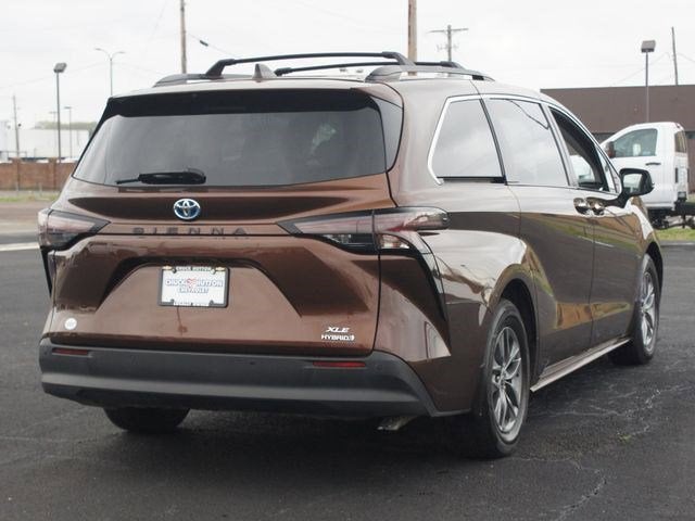 2023 Toyota Sienna XLE