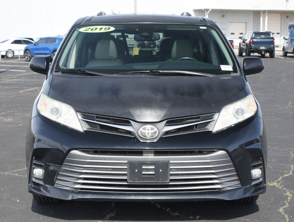 2019 Toyota Sienna XLE Auto Access Seat