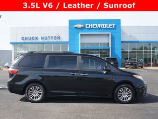 2019 Toyota Sienna XLE Auto Access Seat