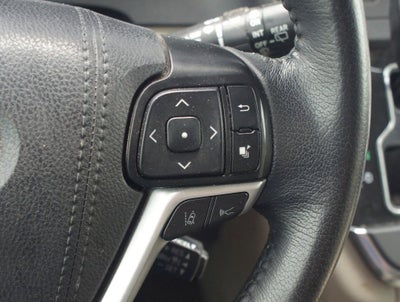 2019 Toyota Sienna Limited 7 Passenger