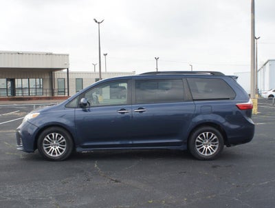 2019 Toyota Sienna Limited 7 Passenger