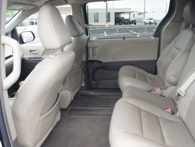 2019 Toyota Sienna Limited 7 Passenger