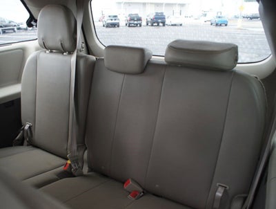 2019 Toyota Sienna Limited 7 Passenger