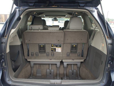 2019 Toyota Sienna Limited 7 Passenger