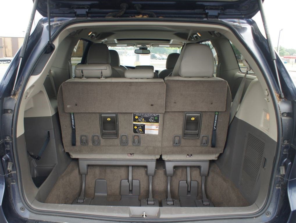 2019 Toyota Sienna Limited 7 Passenger