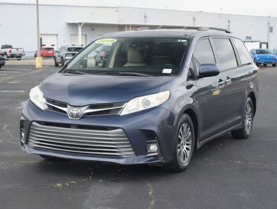 2019 Toyota Sienna Limited 7 Passenger