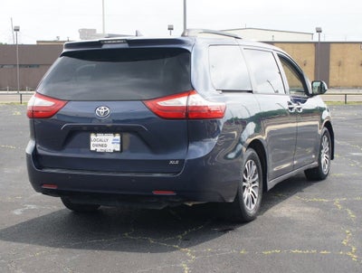 2019 Toyota Sienna Limited 7 Passenger
