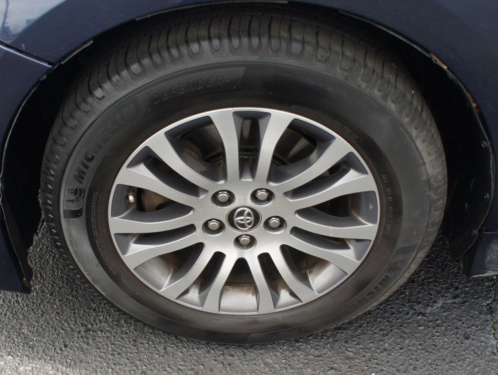2019 Toyota Sienna Limited 7 Passenger