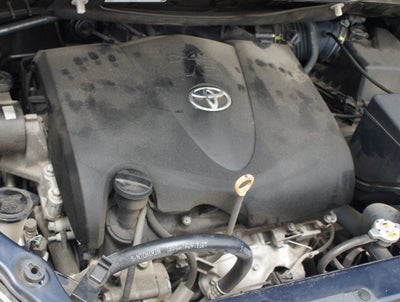2019 Toyota Sienna Limited 7 Passenger