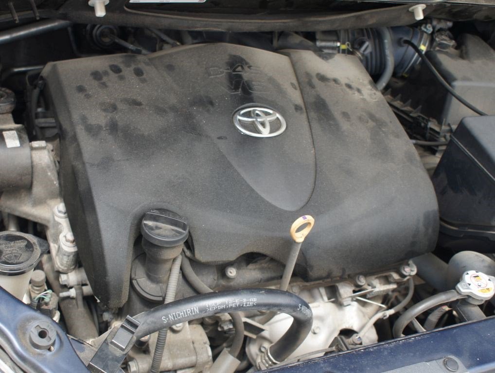 2019 Toyota Sienna Limited 7 Passenger